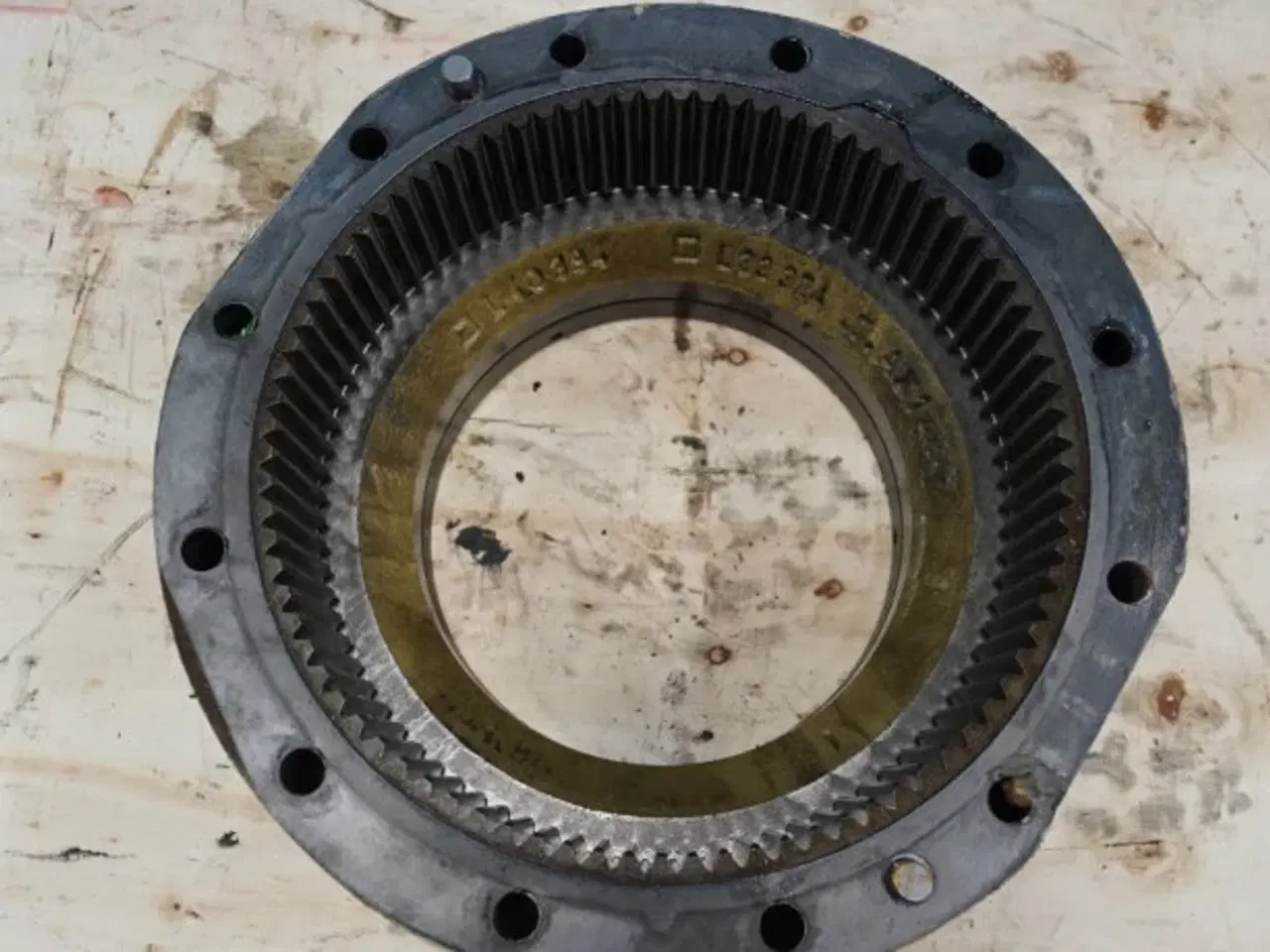 Billede 2 - John Deere 2940 Aksel Afstand  L33324