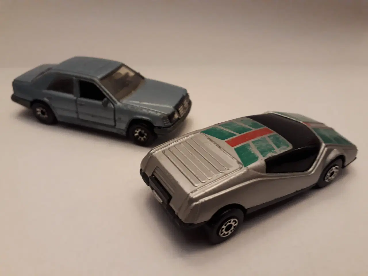 Billede 5 - 2 Matchbox Modeller