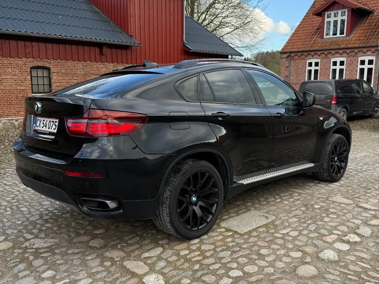 Billede 4 - BMW X6 3,0 xDrive35d aut.