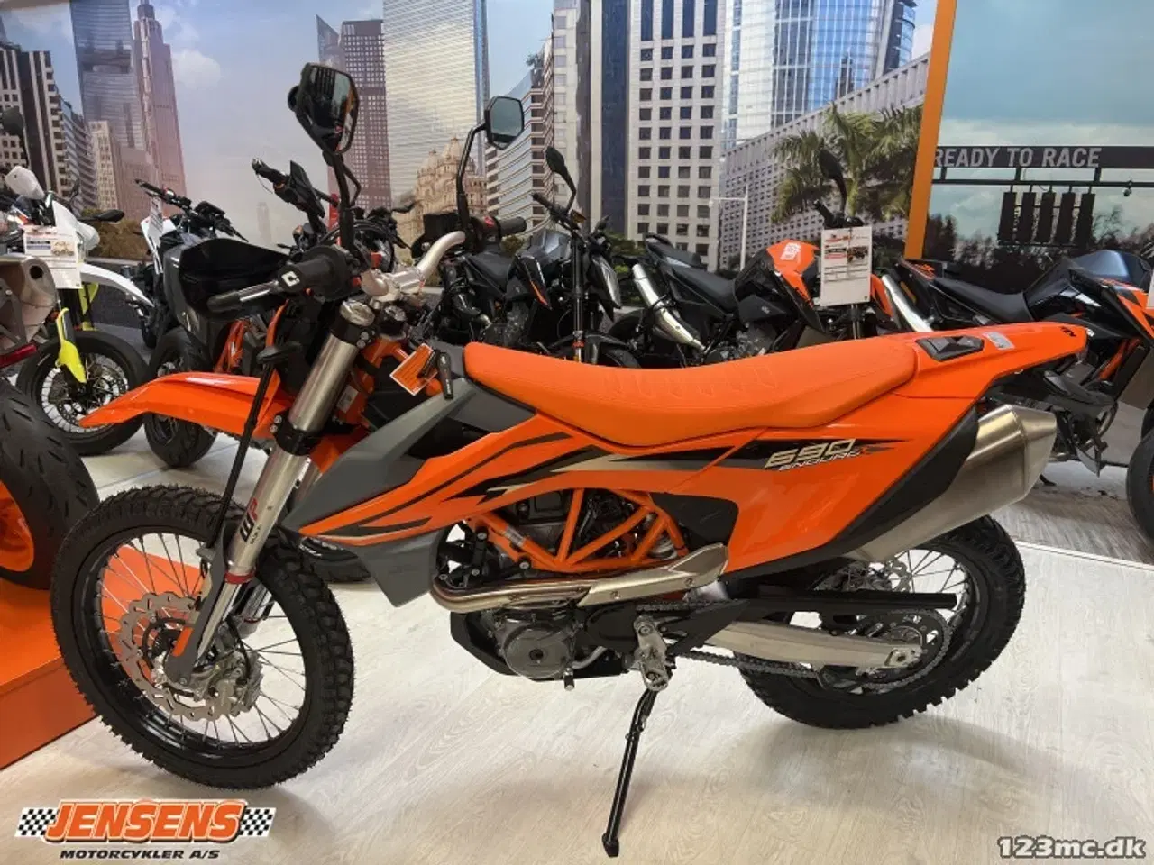 Billede 3 - KTM 690 ENDURO R