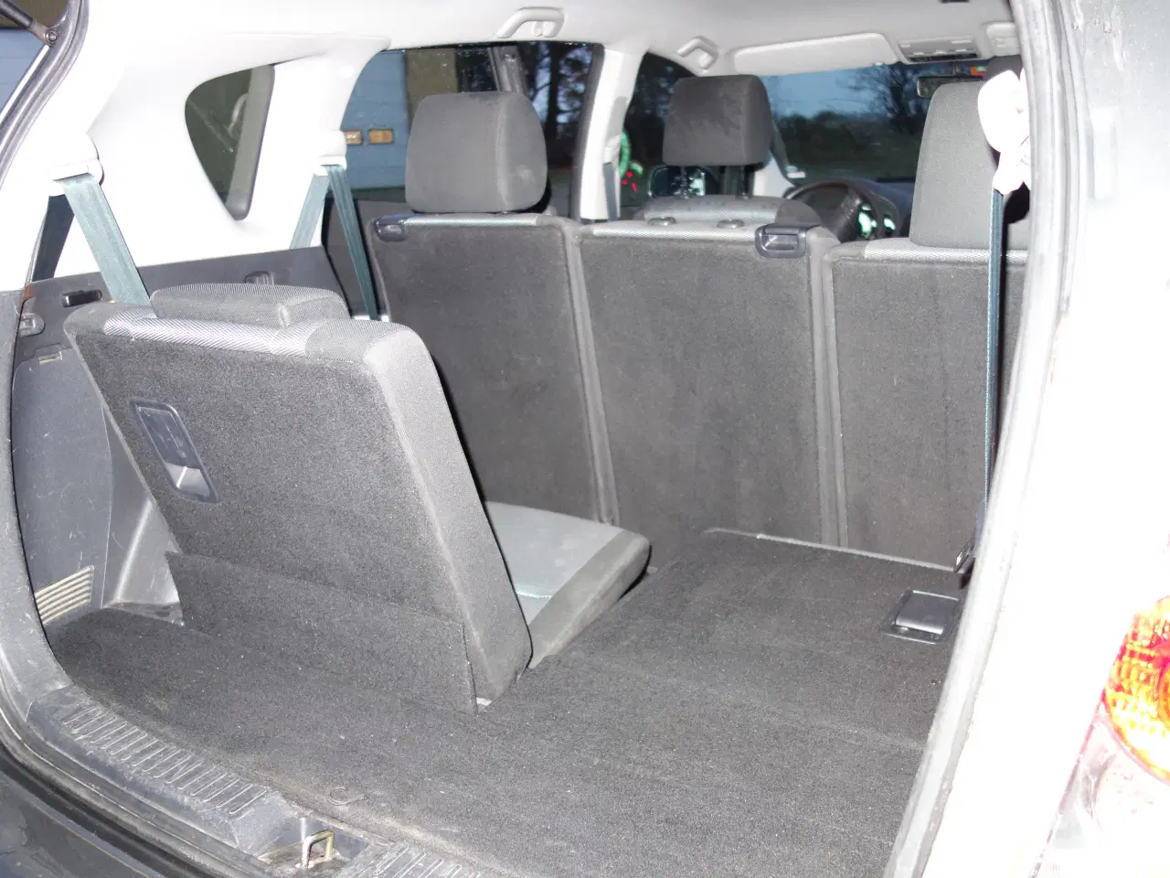 Billede 6 - 7 sæder familie bil