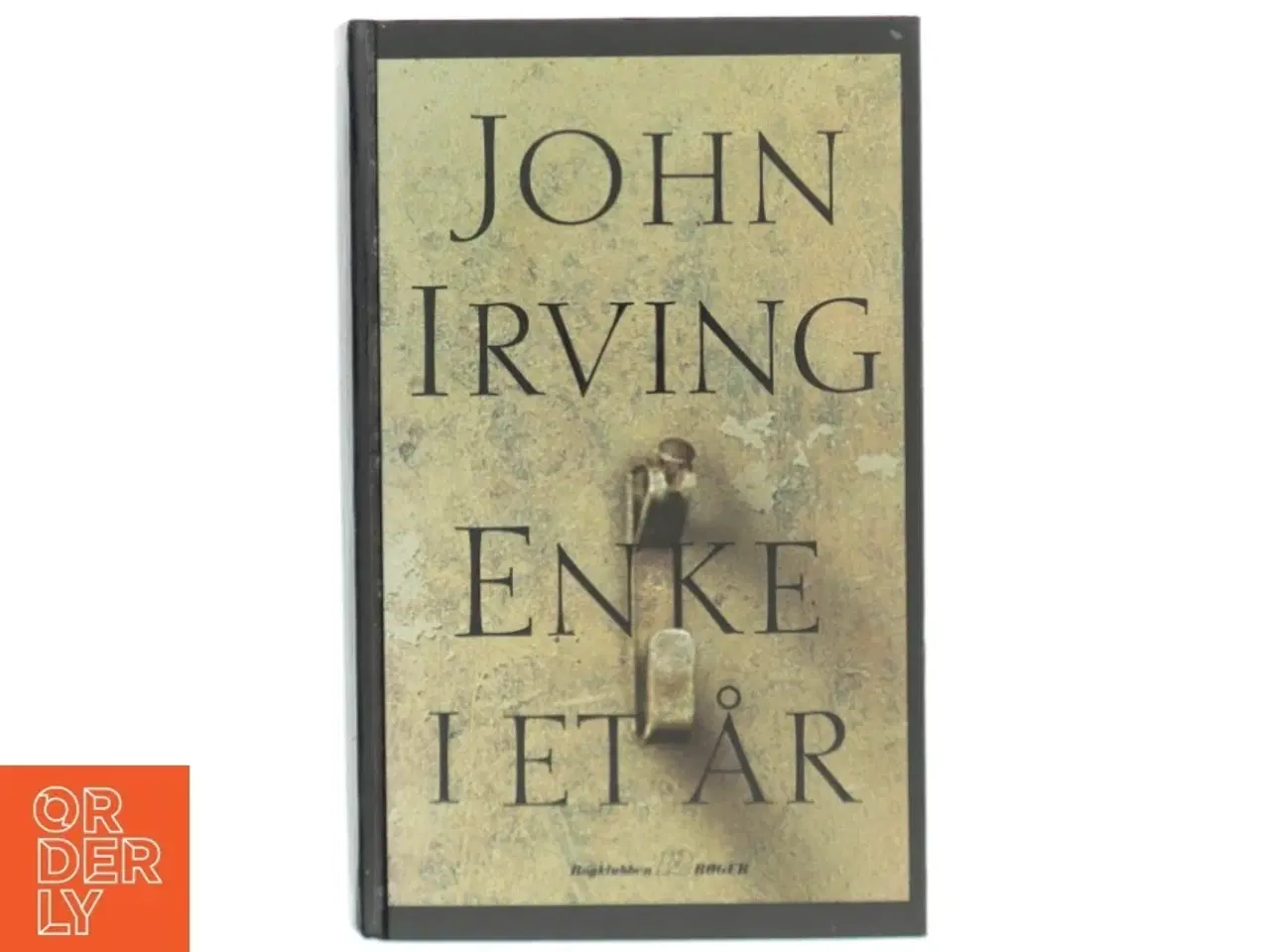 Billede 1 - Bog af John Irving fra Forlaget Rosinante