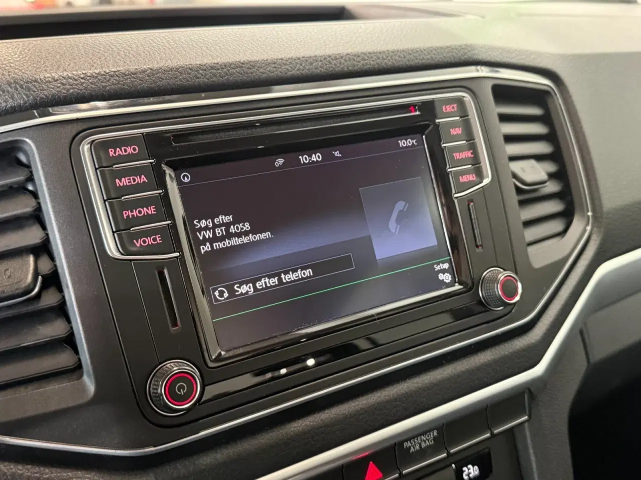 Billede 21 - VW Amarok 3,0 V6 TDi 224 Highline aut. 4Motion