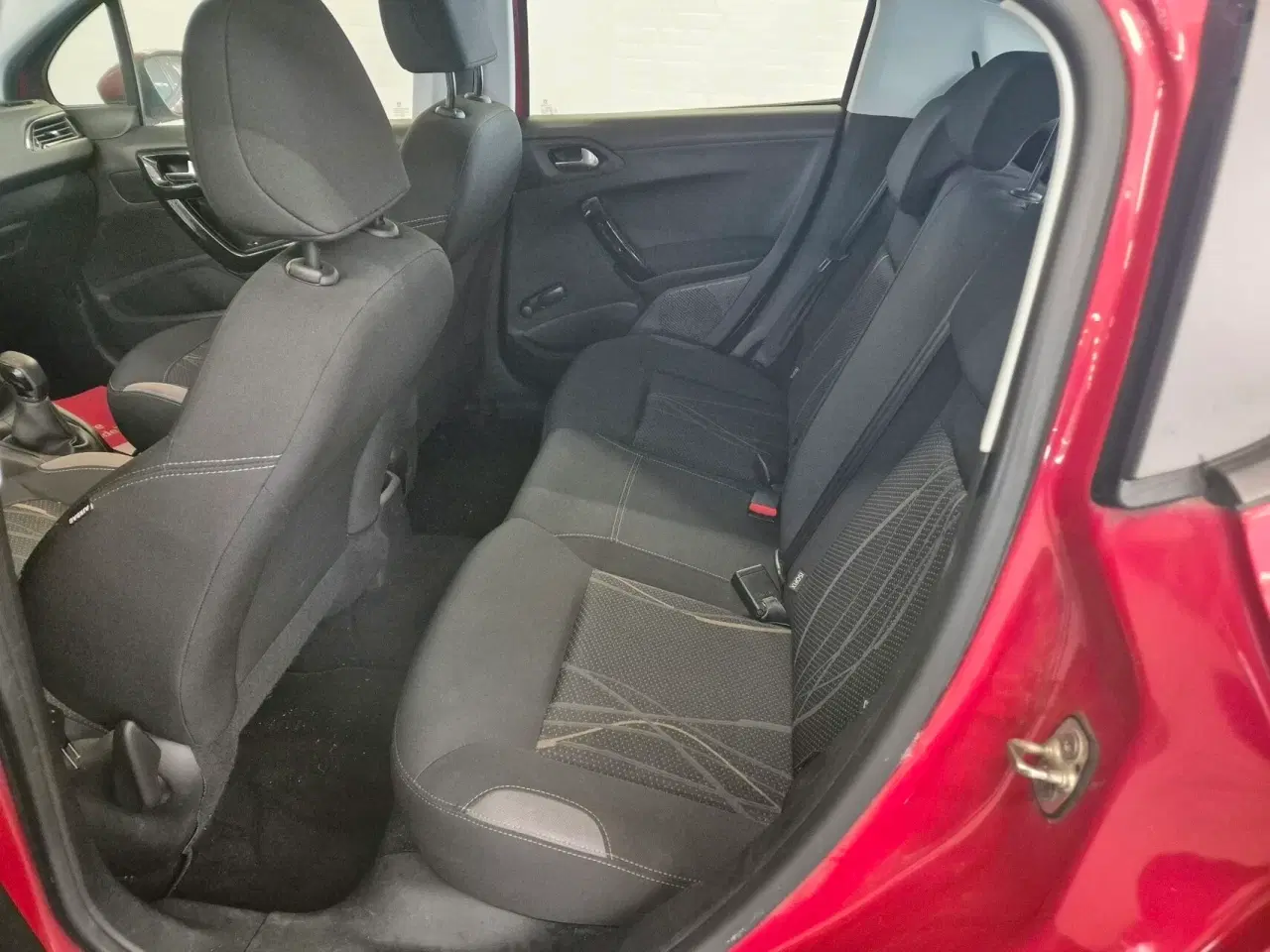 Billede 16 - Peugeot 208 1,6 e-HDi Active 92HK 5d