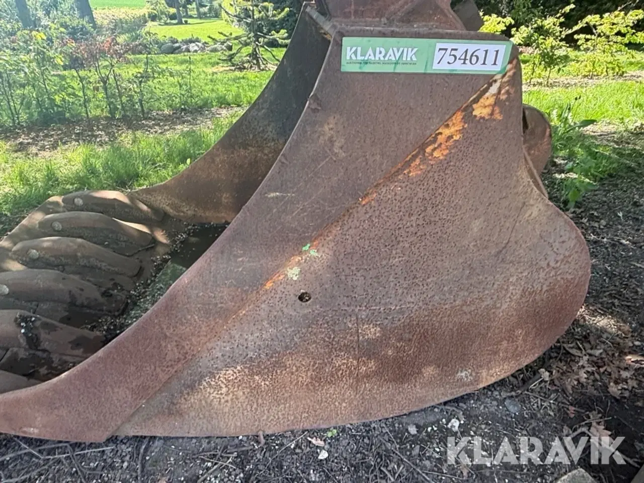 Billede 9 - Graveskovl Stallex S50