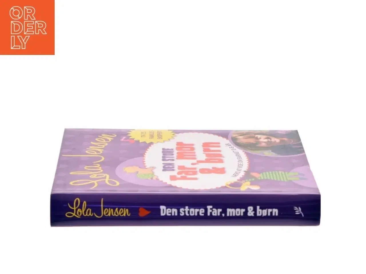 Billede 2 - Den store Far, mor & børn af Lola Jensen (Bog)