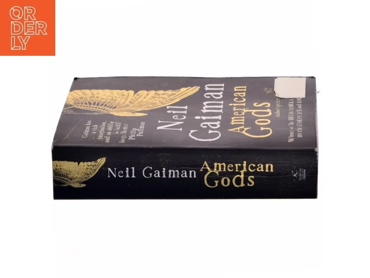 Billede 2 - American gods af Neil Gaiman (Bog)