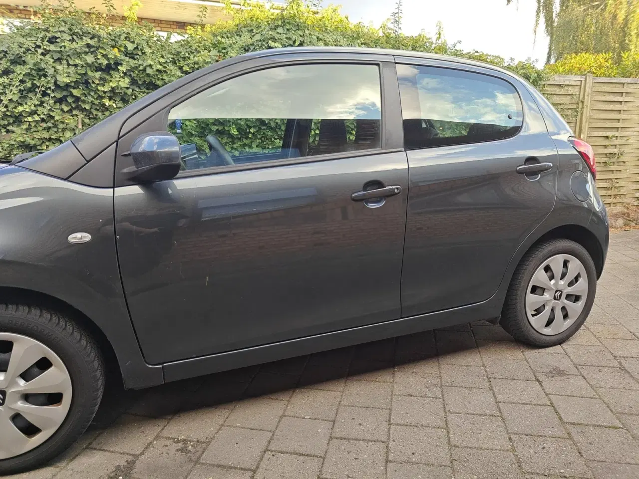 Billede 8 - Citroën C1 1,0 VTi Live