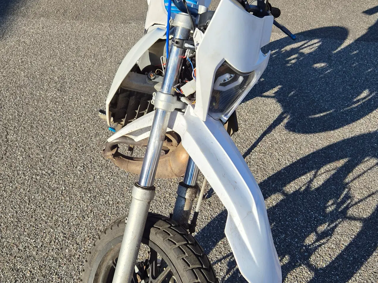 Billede 3 - Aprilia SX-50 (2017) Sælges