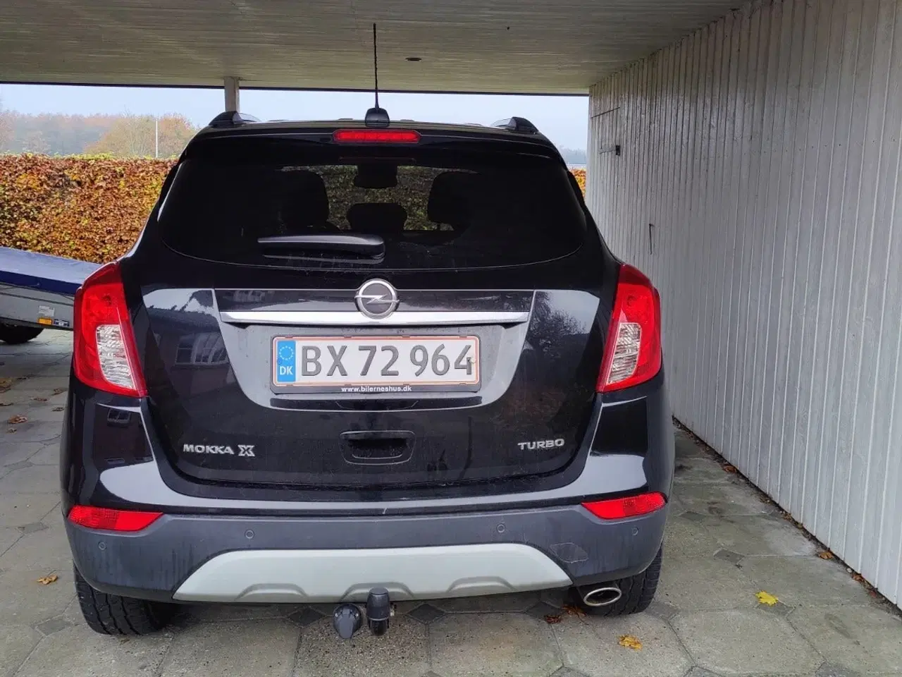 Billede 6 - Opel Mokka X 1,4 T 140 Enjoy