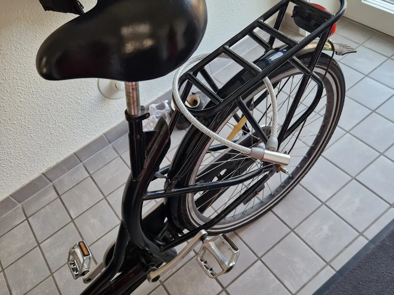 Billede 4 - Ladecykel uden el 