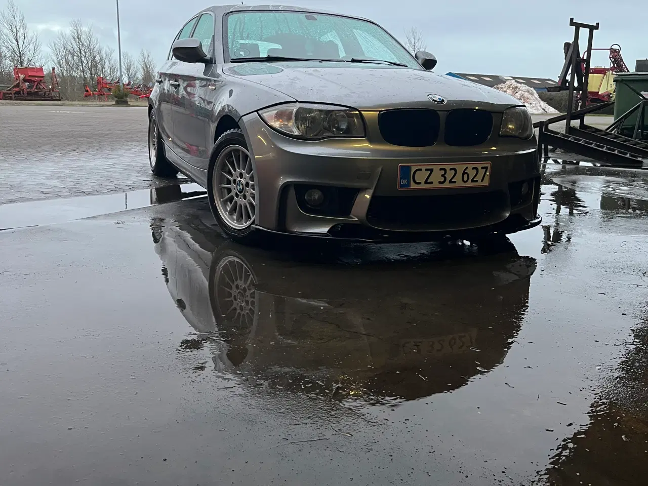 Billede 1 - BMW 120d e87