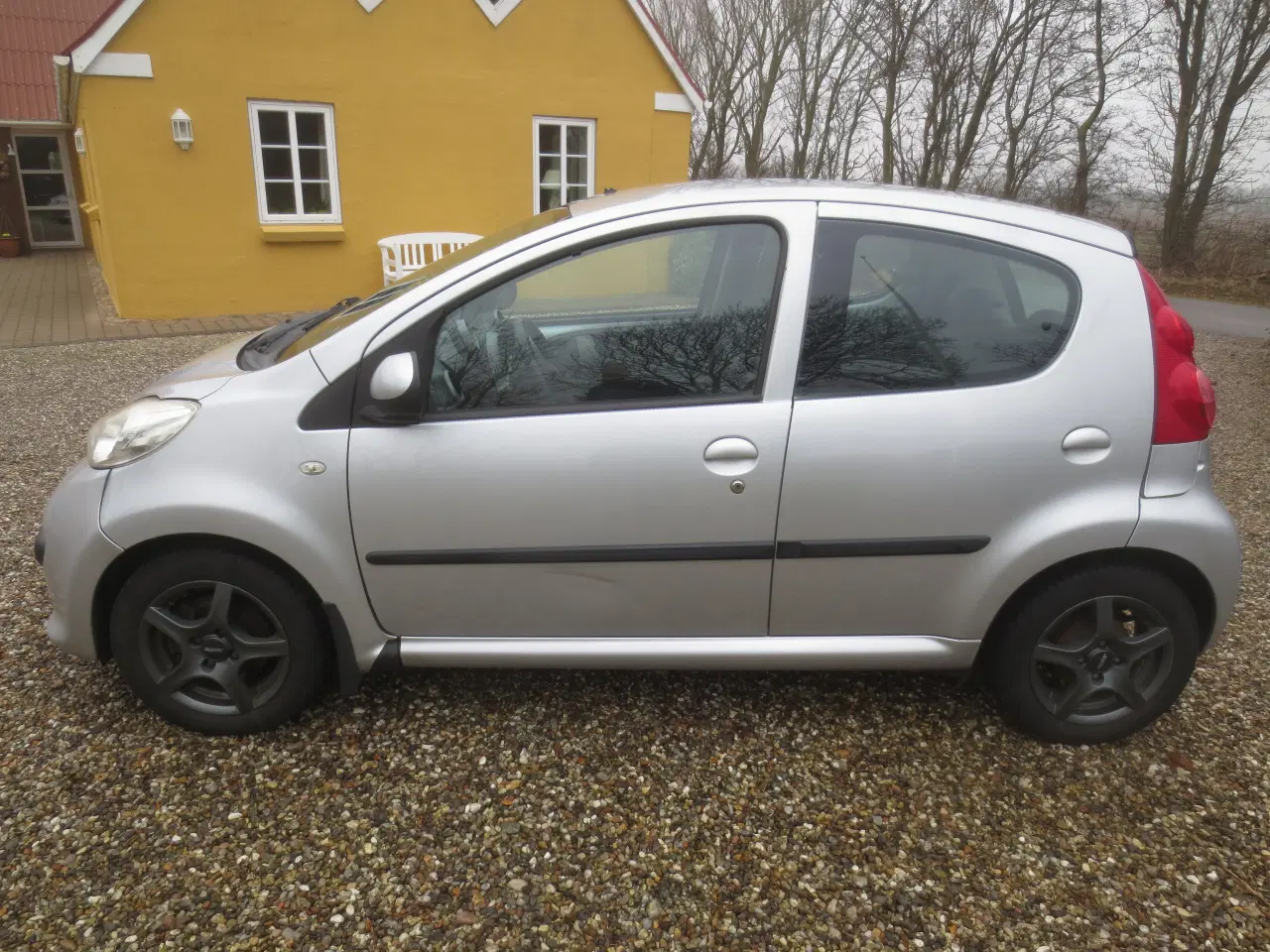 Billede 10 - Peugeot 107 1.0 i År 2008 Synet. 