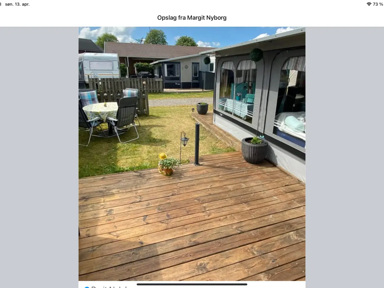 Billede 12 - Hold ferie på Hedebo Strand Camping iSæby