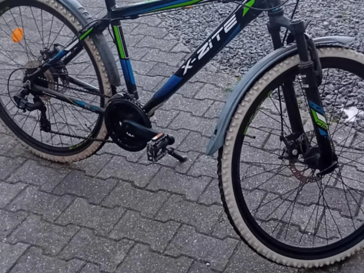 Billede 2 - Fin cykel virker 