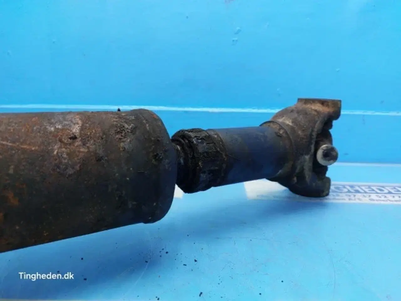 Billede 2 - JCB 531-70 Propsaksel 941/60289