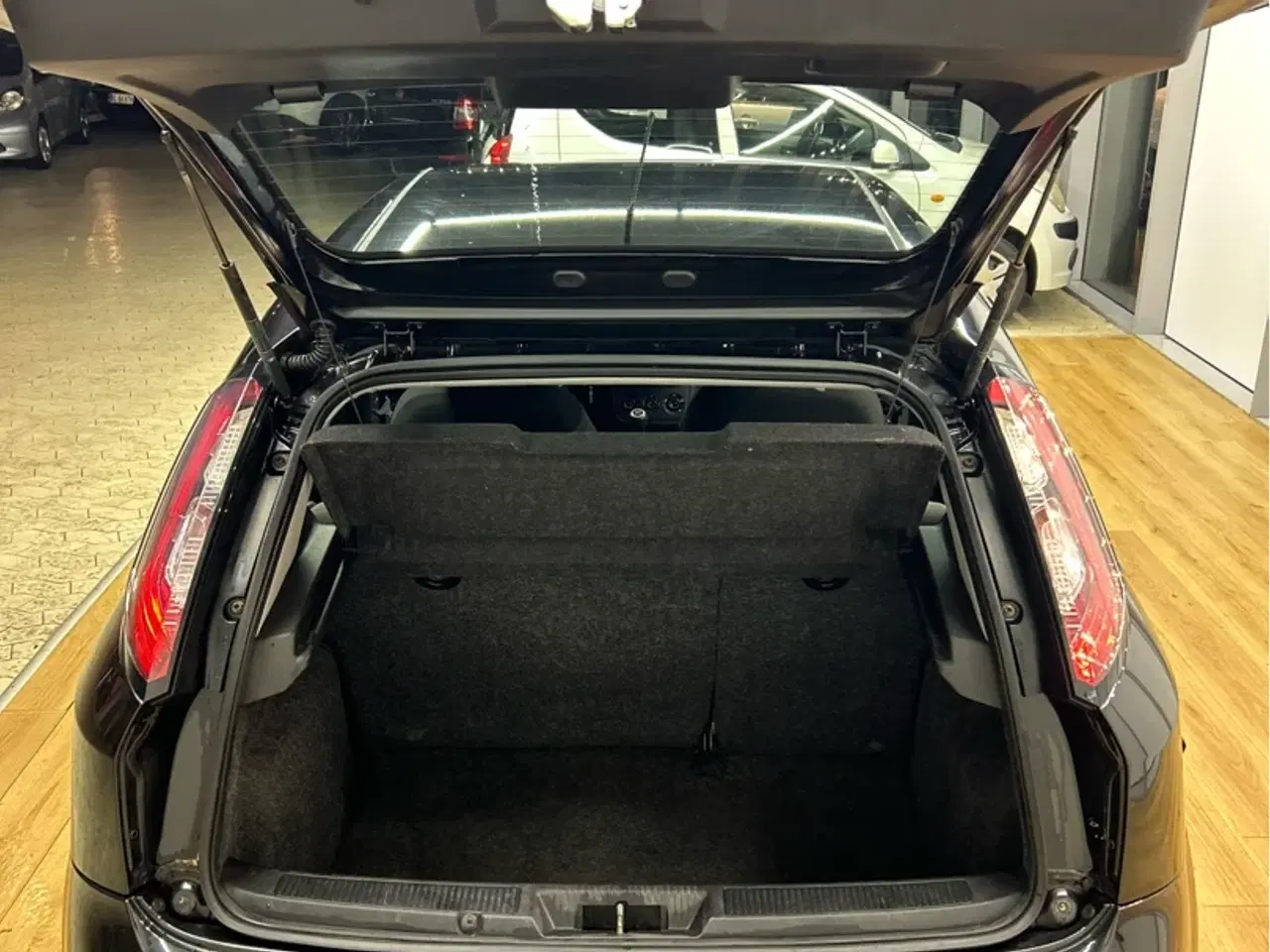 Billede 8 - Fiat Punto 1,2 MJT Easy Start & Stop 85HK 5d