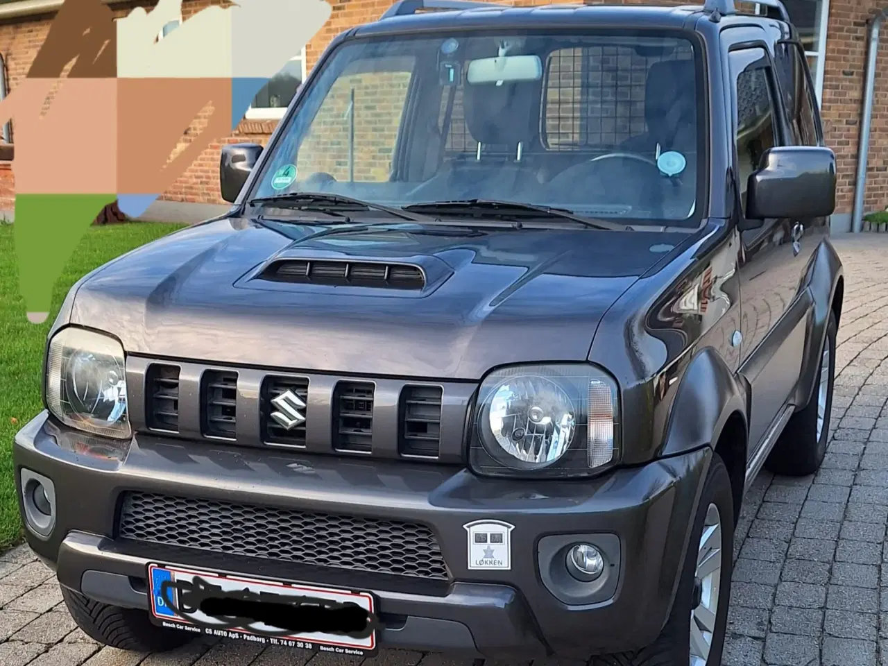 Billede 2 - Suzuki Jimny 1,3 JLX 4x4 3d Ranger