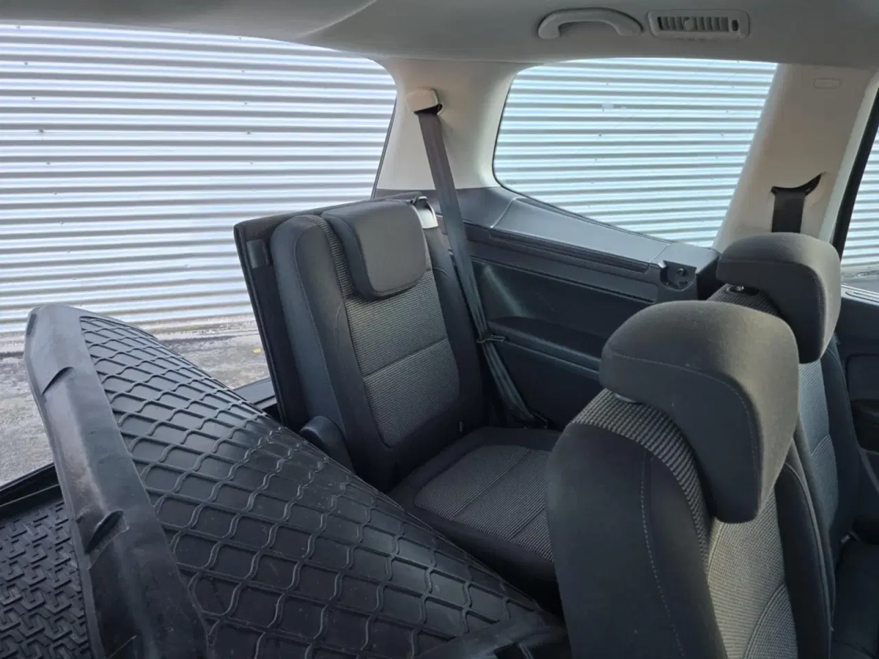 Billede 7 - VW Sharan 2,0 TDi 140 Comfortline DSG BMT 7prs