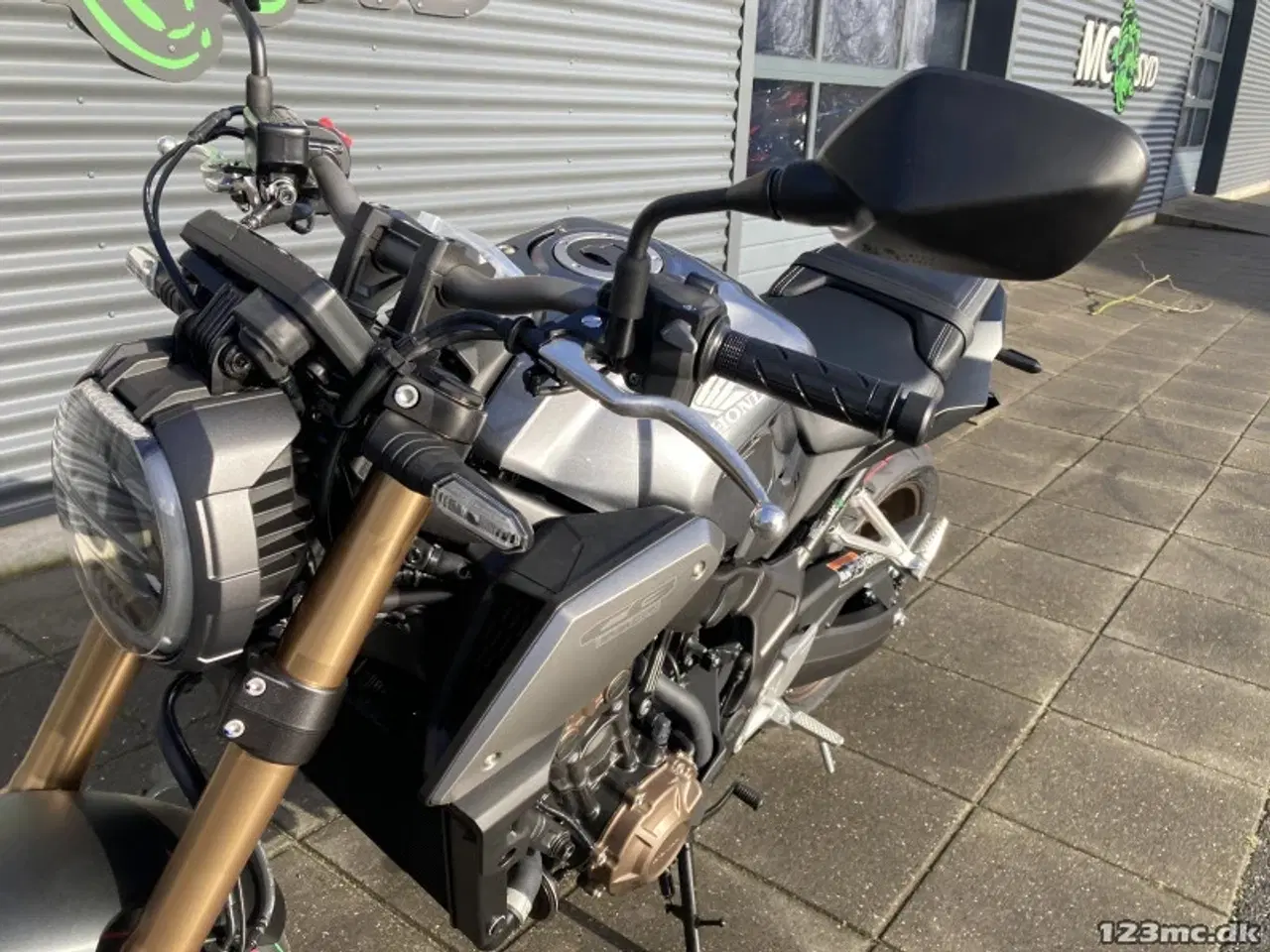 Billede 24 - Honda CB 650 R MC-SYD BYTTER GERNE  5 ÅRS FABRIKS GARANTI