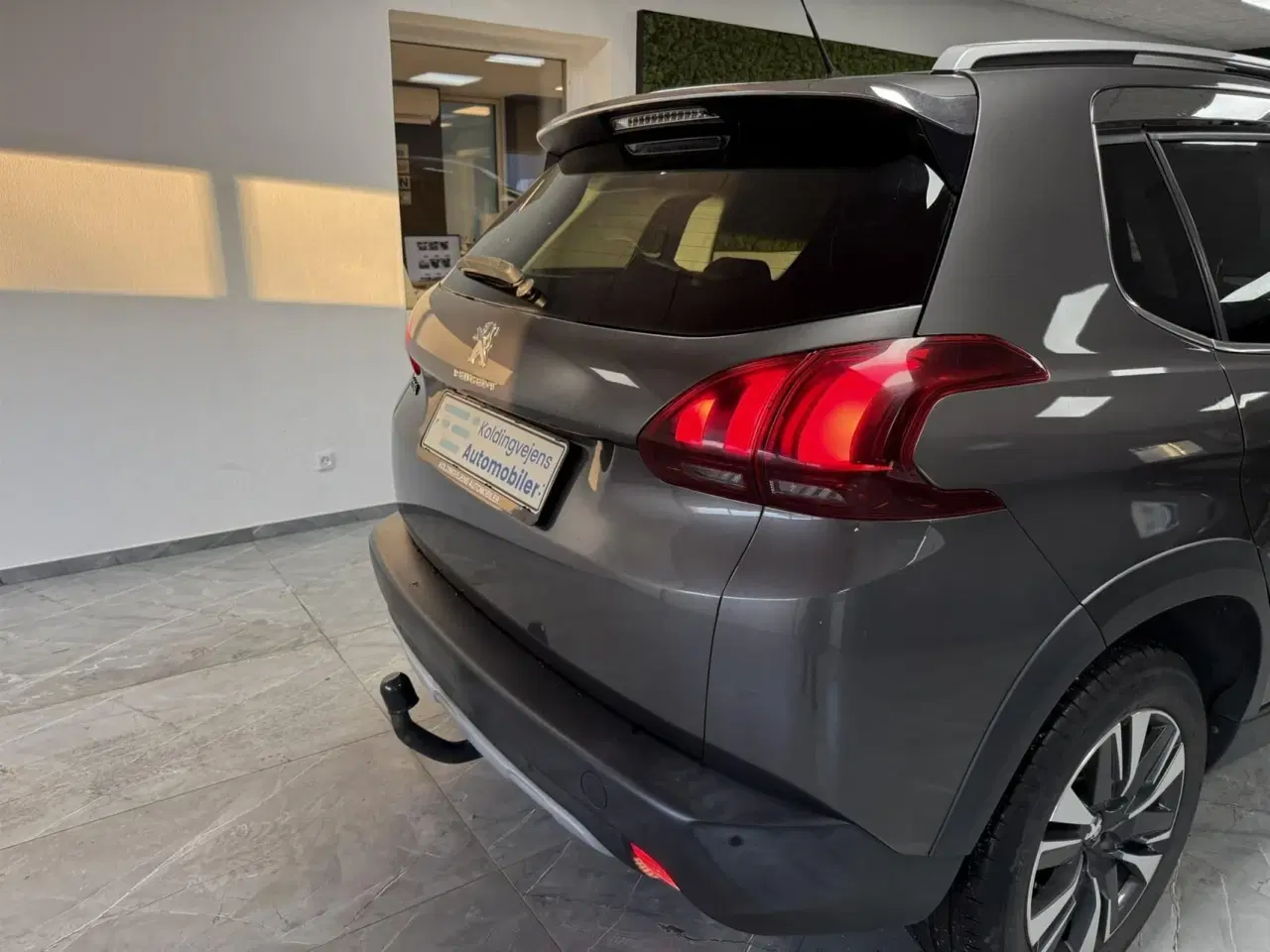 Billede 5 - Peugeot 2008 1,2 PureTech Exclusive Plus 130HK 5d 6g