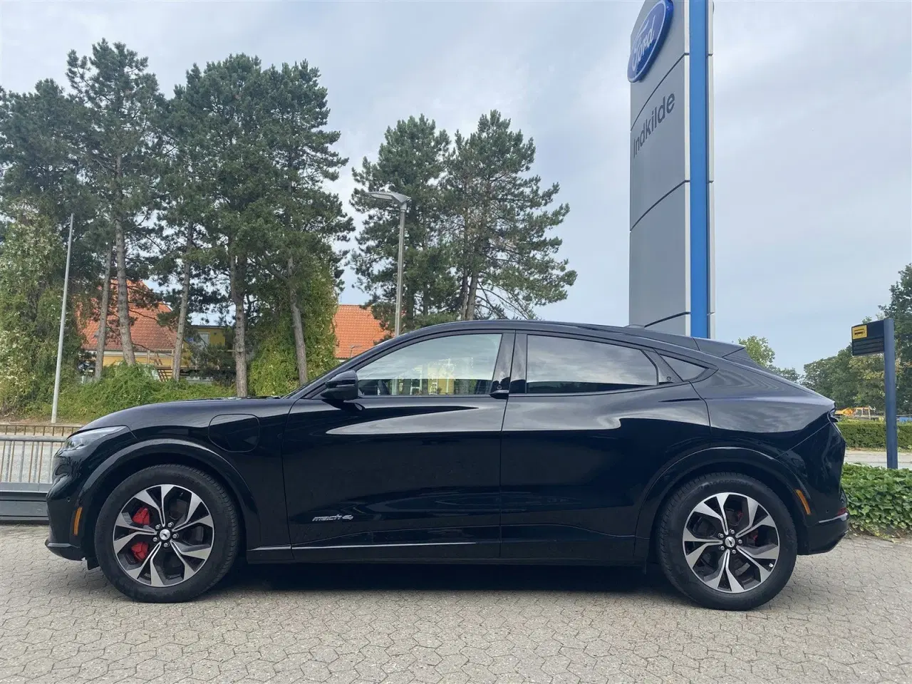 Billede 2 - Ford Mustang Mach-E 75 Premium Standard Range AWD
