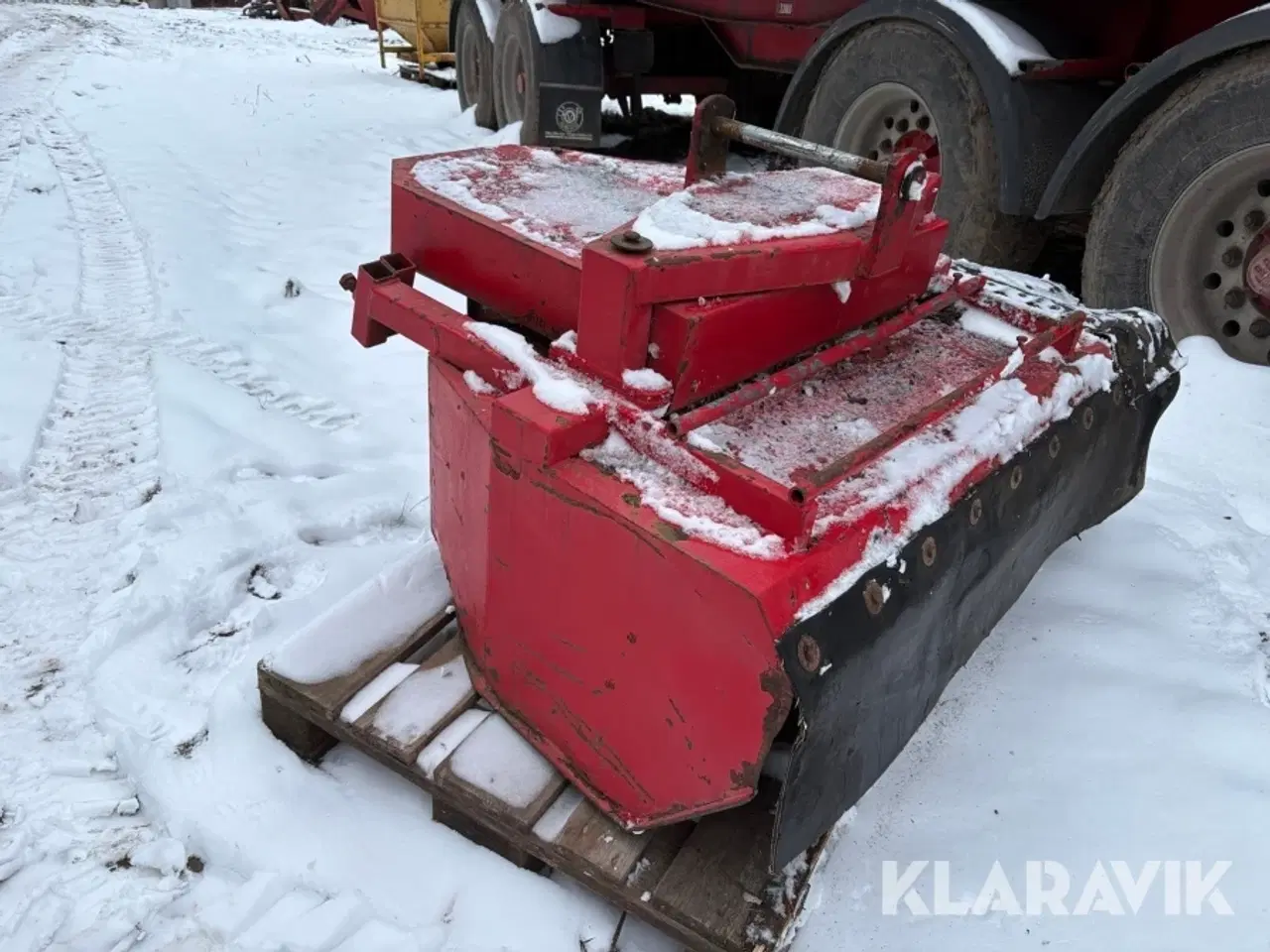 Billede 2 - Roe aftapper