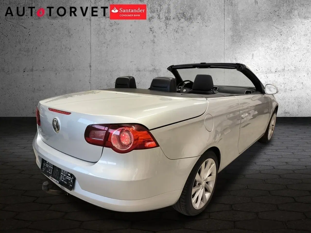 Billede 3 - VW Eos 2,0 TDi