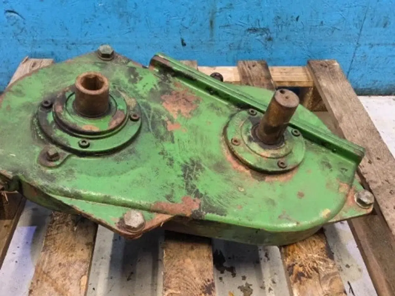 Billede 10 - John Deere 1085 Transmission Z11496