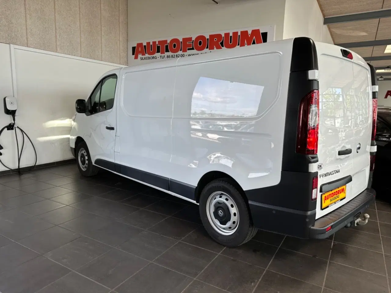 Billede 17 - Nissan Primastar 2,0 dCi 150 L2H1 N-Connecta Van