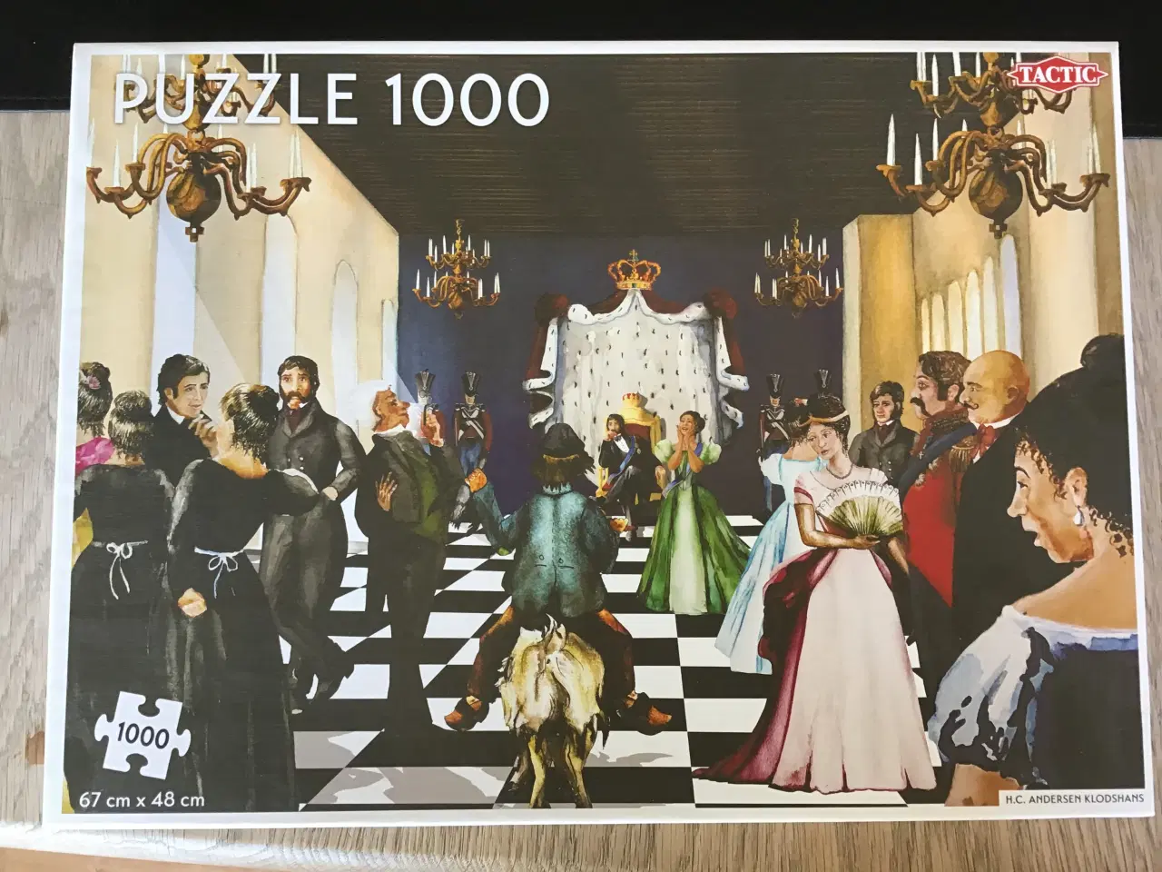 Billede 14 - Puslespil