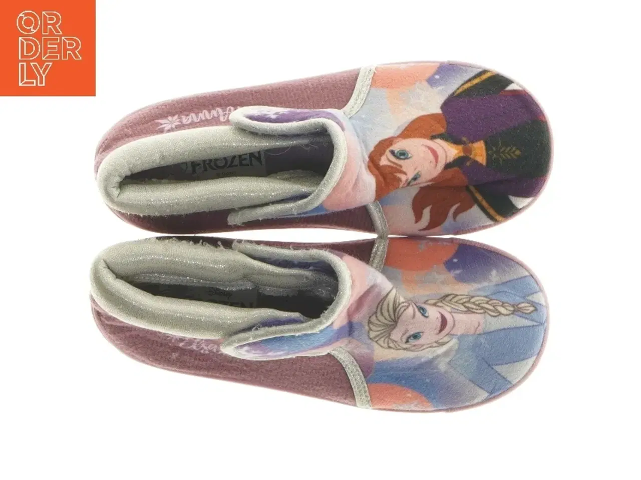 Billede 5 - Børnesko med Frozen motiv fra Disney (str. 30 )