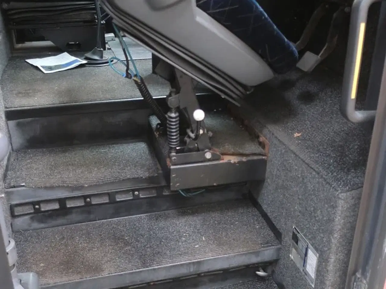 Billede 19 - Bus KÄSSBOHRER SETRA