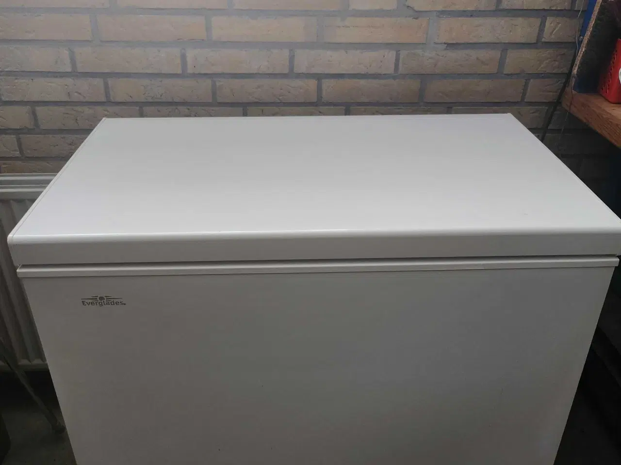 Billede 1 - Everglades  hvid 