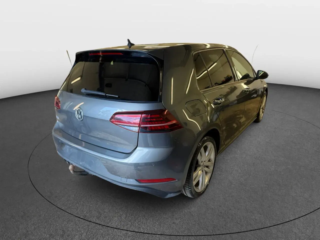 Billede 3 - VW Golf VII 1,4 GTE DSG