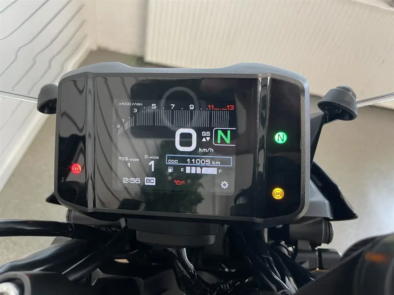 Billede 9 - Yamaha MT 09 SP