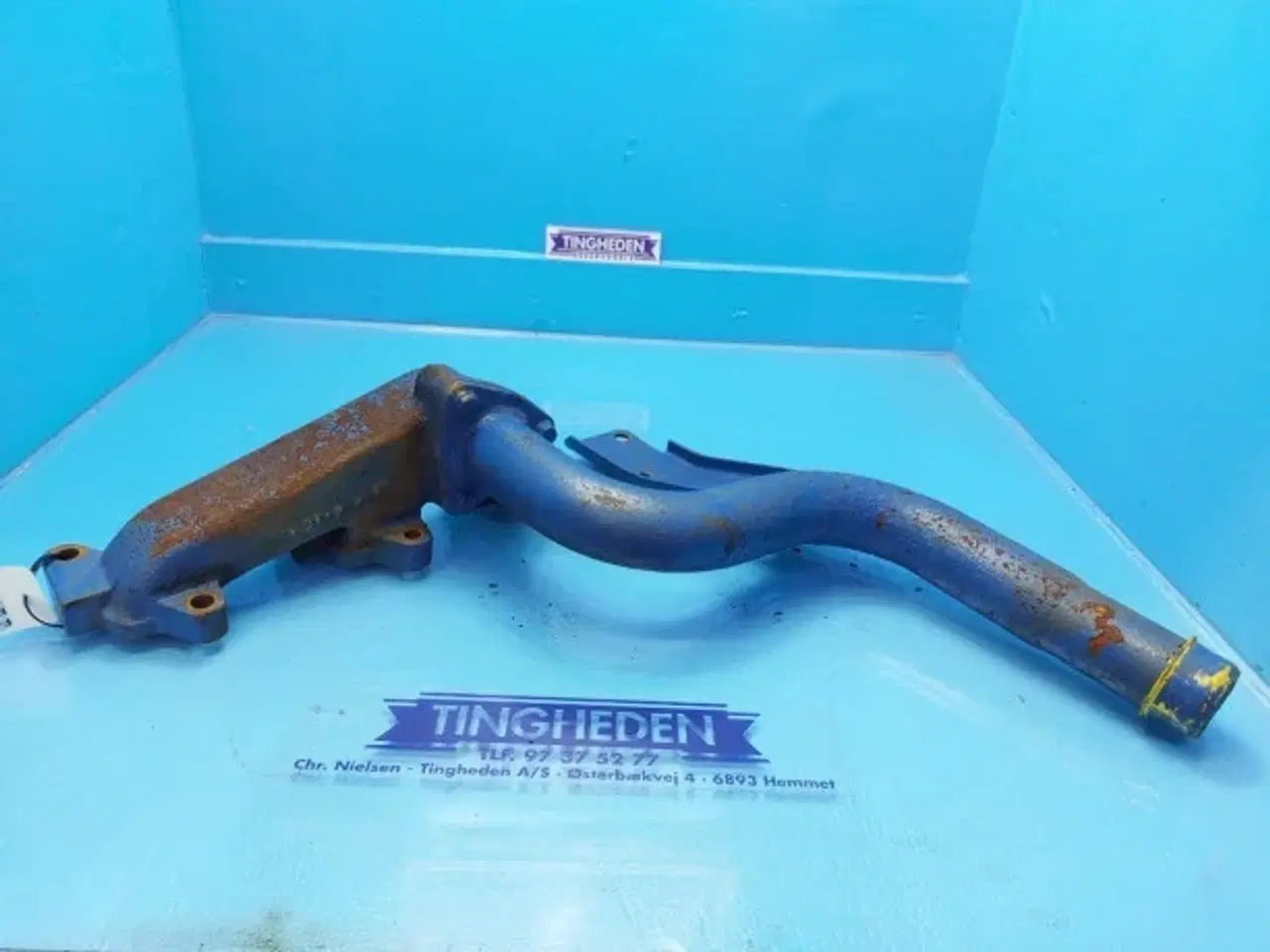 Billede 1 - Ford 4000 Manifold D3NN9430A