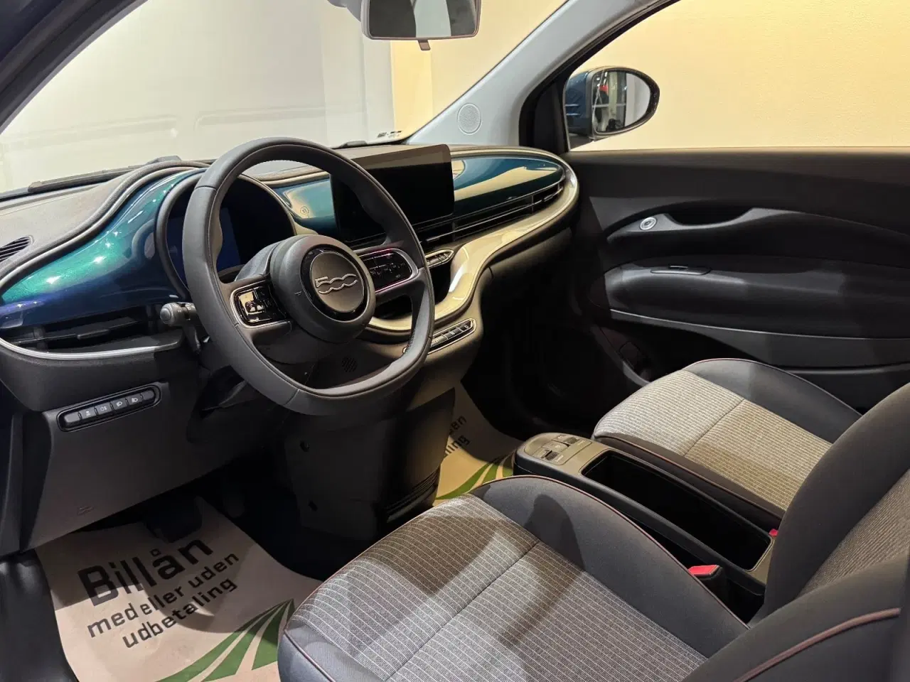 Billede 7 - Fiat 500e 42 Icon Pack