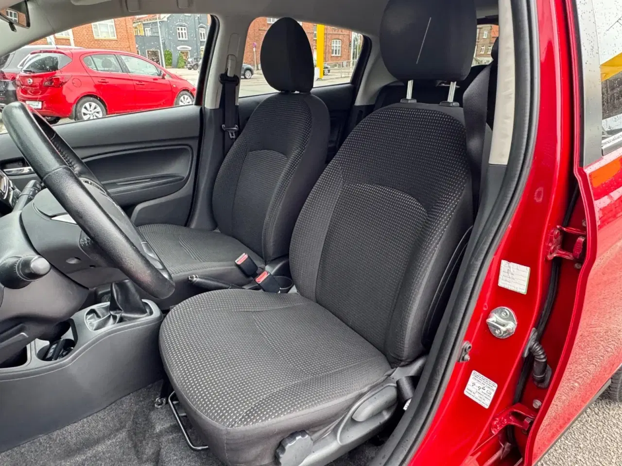 Billede 10 - Mitsubishi Space Star 1,2 Intense