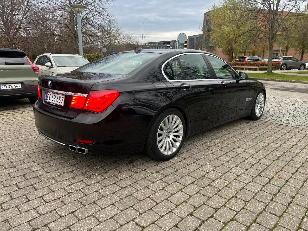 Billede 3 - BMW 730d -DKs billigste-