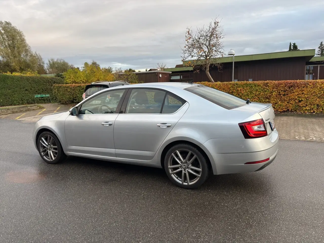 Billede 7 - Skoda Octavia 1,5 TSi 150 Style DSG