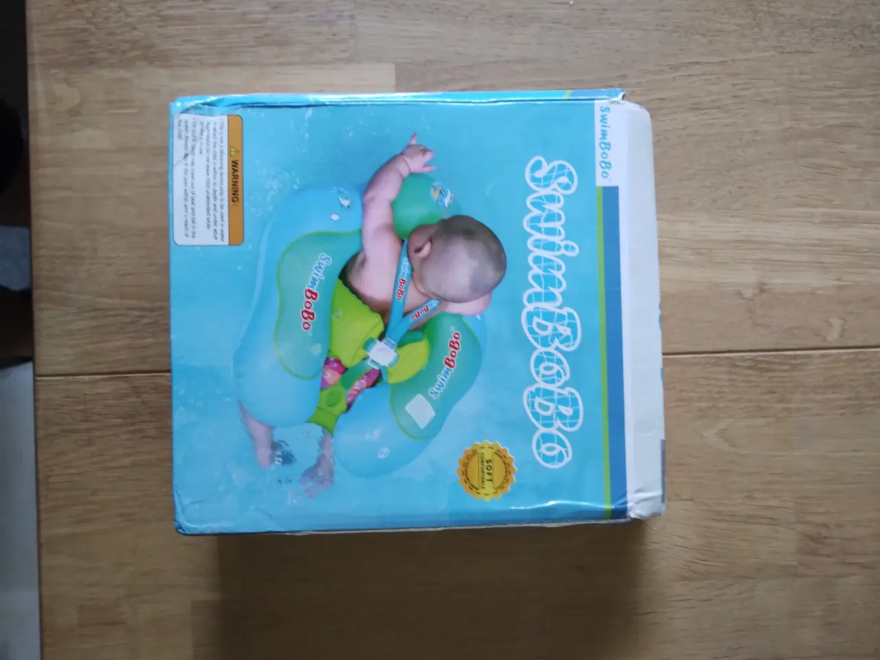 Billede 1 - Baby bade ring
