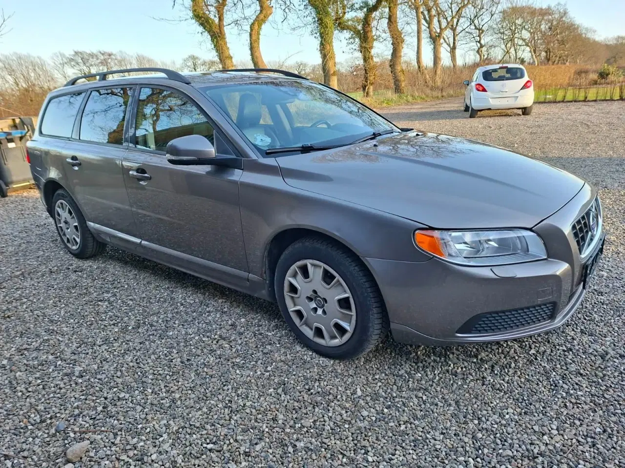 Billede 3 - Volvo V70 2,0 D3 163 Kinetic aut.