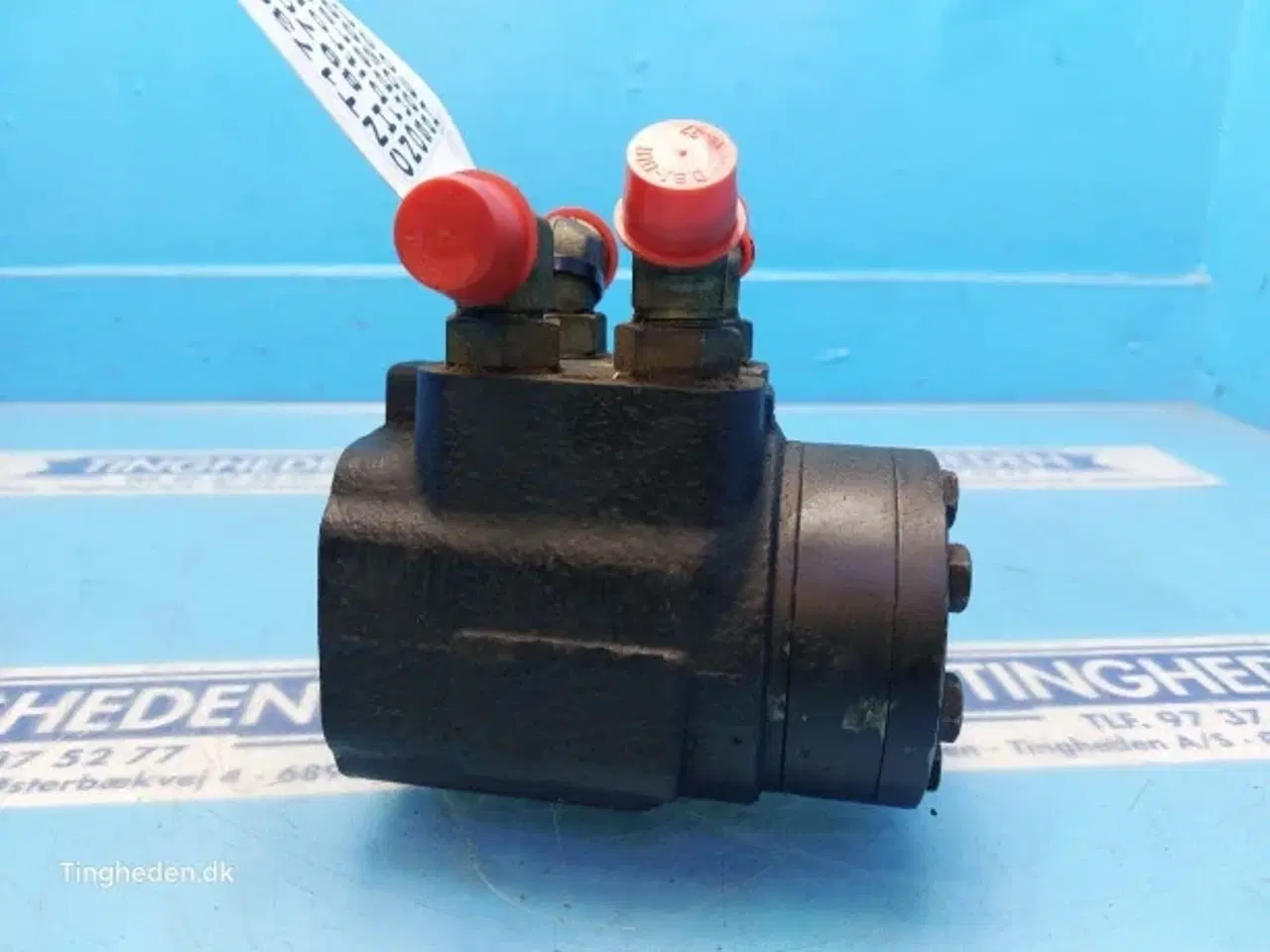 Billede 10 - New Holland 8970A Orbitrol 86026868