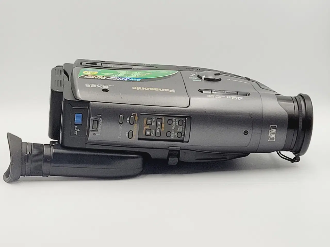 Billede 5 - ⭐️· 📹 Retro VHS-C Camcorder - Panasonic NV-RX22 