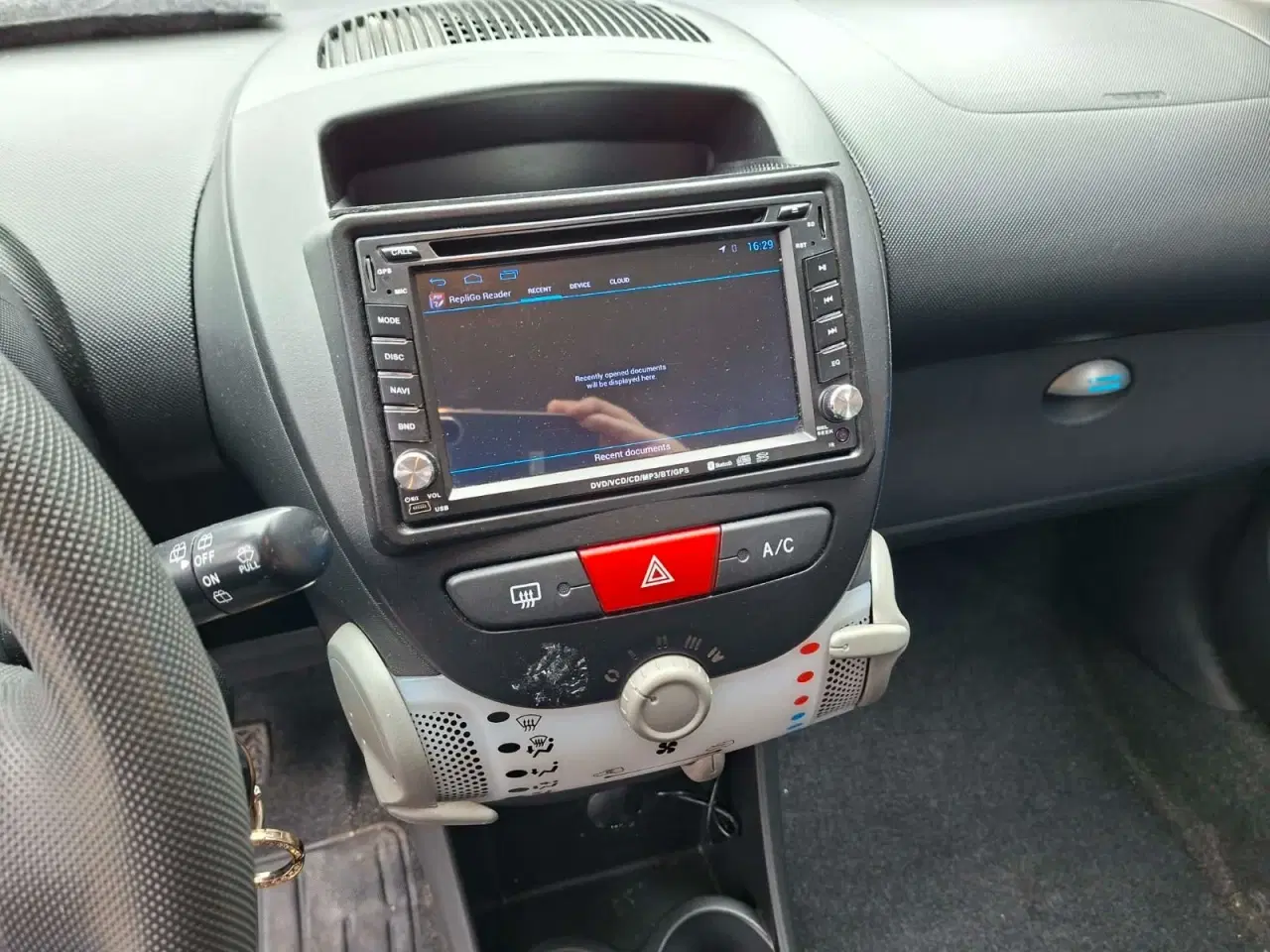 Billede 9 - Peugeot 107 1,0 Active