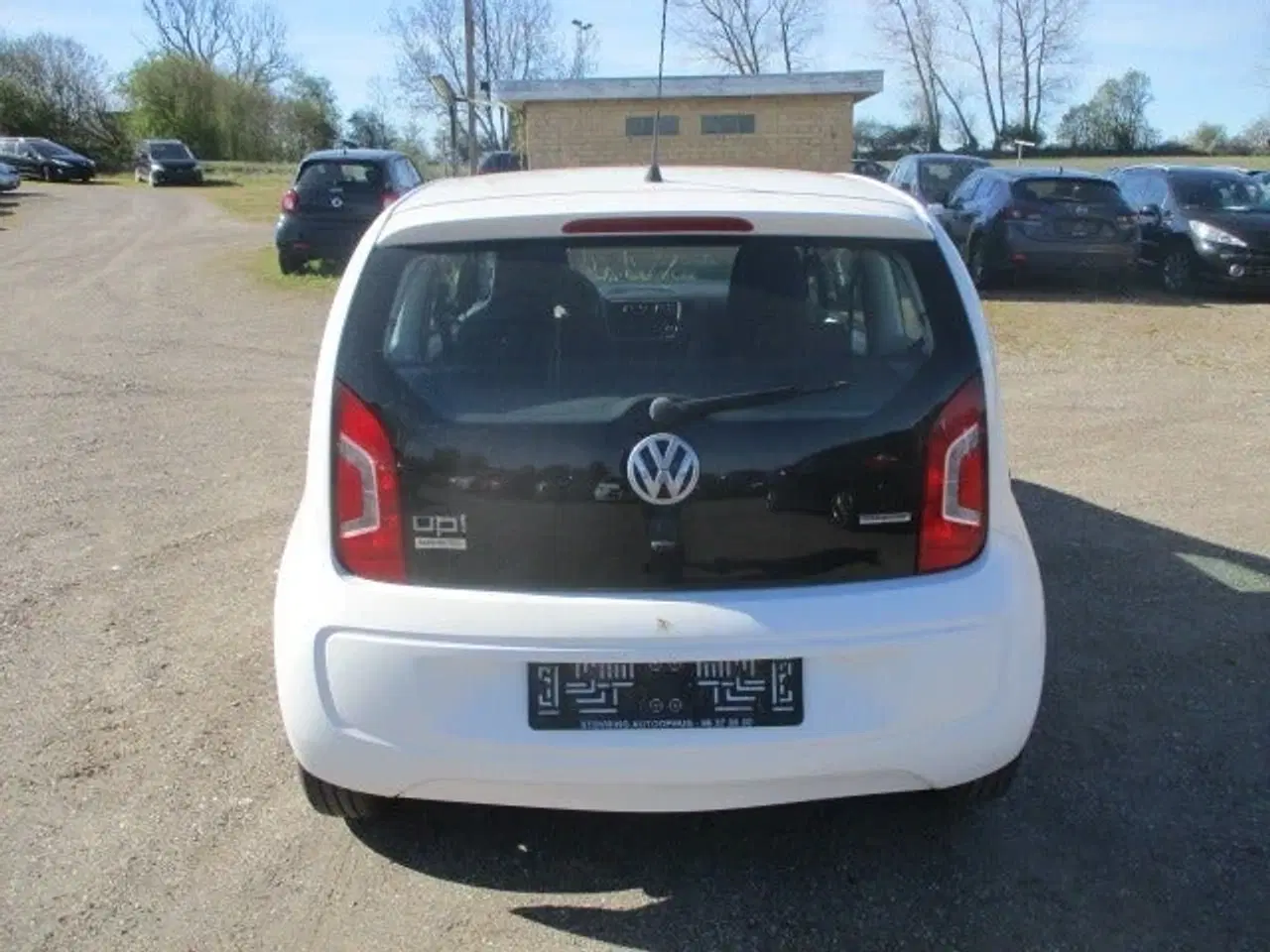 Billede 4 - VW Up! 1,0 60 Groove Up! BMT