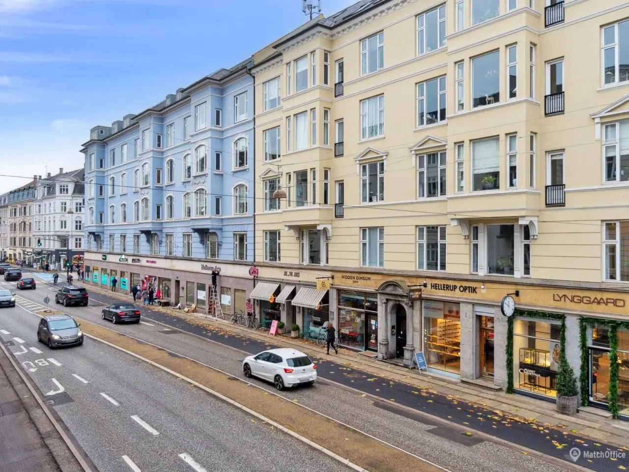 Billede 8 - Istandsat lejemål med flot facade på Strandvejen