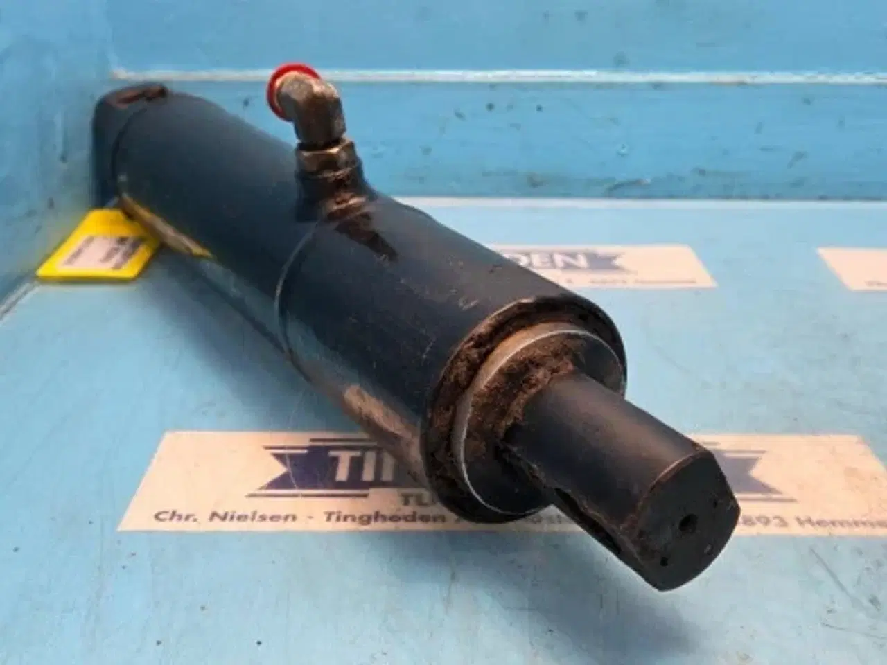 Billede 10 - Massey Ferguson 6260 Cylinder 3617433M91