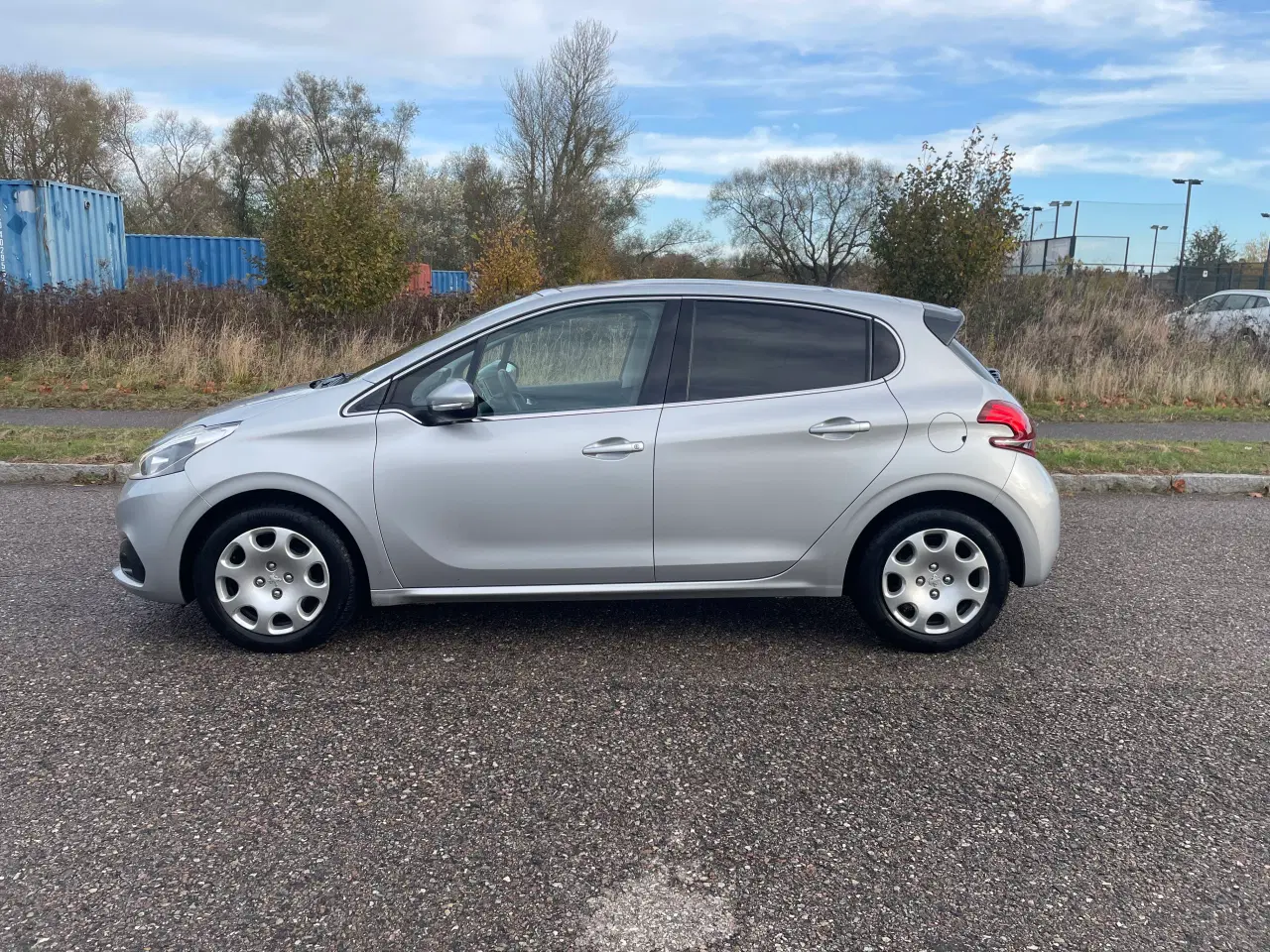 Billede 1 - Peugeot 208 hdi - 1 ejer - 121700 km